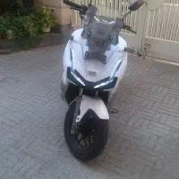 موتور کبیر ADV 150 مدل 1402 سفید