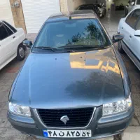 سمند مدل ۹۶