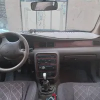 سمند X7 دوگانه سوز، مدل ۱۳۸۳|خودرو سواری و وانت|همدان, |دیوار