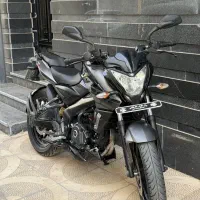 ns200درحد صفر خشک
