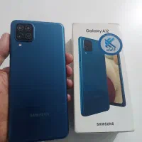 گوشیA12 سالم بدون تمیر وبازشدگی