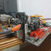 کارت گرافیک ATI Radeon HD 4550 1GB