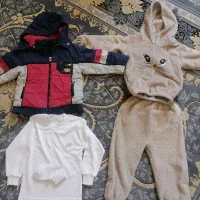 لباس پسرانه