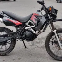 موتور تریل پیشرو ایکسل