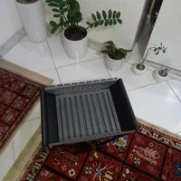 منقل رحلی زغالی تاشو|اجاق گاز و لوازم برقی پختوپز|تهران, افسریه شمالی|دیوار