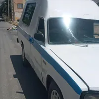 مزدا آمبولانس