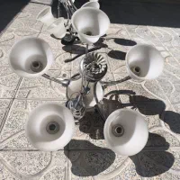 لوستر 5 شاخه