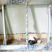 یک عدراتاق خاب۲عدد پنجره یدونه ۱۵۰یدونه ۲متری|مصالح و تجهیزات ساختمان|لاهیجان, لیل|دیوار