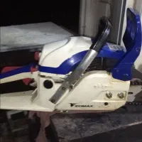 اره بنزینی زوماکس|ماشین‌آلات صنعتی|رودسر, |دیوار