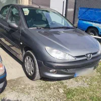 ۲۰۶تیپ۵مدل۹۷|خودرو سواری و وانت|نشتارود, |دیوار