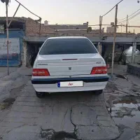 پژو405 slx|خودرو سواری و وانت|اهواز, ملاشیه|دیوار