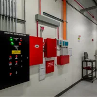 خدمات ایمنی ساختمان، اعلان و اطفاء حریق|خدمات پیشه و مهارت|بندرعباس, |دیوار