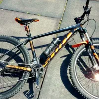 دوچرخه اسکات اسکیل 770(جاینت اسکات کیوب ترک مریدا)|دوچرخه، اسکیت، اسکوتر|تهران, راه آهن|دیوار