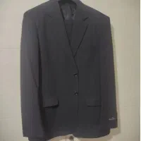 کت شلوار مردانه مشکی