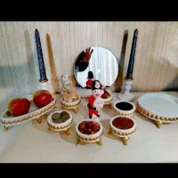 هفت سین شیک|ظروف سرو و پذیرایی|گلبهار, شهر جدید گلبهار|دیوار