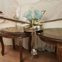 پنکه سقفی|پنکه و تصفیه‌کنندهٔ هوا|قزوین, |دیوار