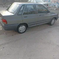 پراید مدل 89