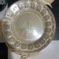 بشقاب لیوان سینی بستنی خوری پارچ میوه خوری|ظروف سرو و پذیرایی|شیراز, پودنک|دیوار