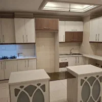 5 متر کابینت MDF بهمراه سینک و آبچکان