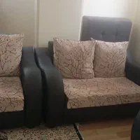 مبل راحتی هفت نفره|مبلمان خانگی و میز عسلی|تبریز, |دیوار