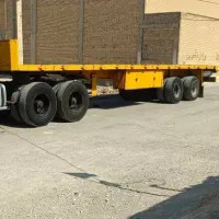 تریلی کفی84|خودرو سنگین|باوی, |دیوار