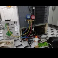 تعمیرات تخصصی یخچال و فریزر