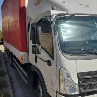 کامیونت فورس شش تن خوابدار اتاق تعویض|خودرو سنگین|تهران, امام زاده عبدالله|دیوار