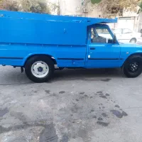 وانت نیسان  زامیاد دوگانه کارخانه مدل ۹۷|خودرو سواری و وانت|تهران, تهرانپارس شرقی|دیوار
