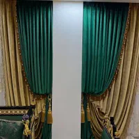 دوخت و نصب انواع پرده(مینیمال،پانچ)|پرده، رانر، رومیزی|اصفهان, دشتستان|دیوار