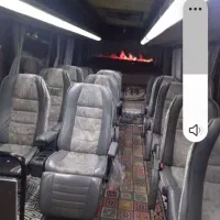 بنز O500 VIP مدل 88 اتوماتیک در حال کار|خودرو سنگین|مشهد, شفا|دیوار