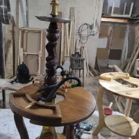 میزعسلی قلیان|مبلمان خانگی و میز عسلی|آباده, |دیوار