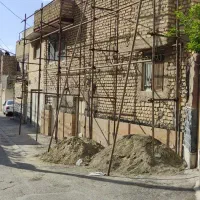 داربست فلزی٪اجرای سریع|خدمات پیشه و مهارت|اصفهان, باغ زیار|دیوار