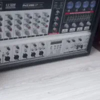 دستگاه امپلی فایر مکیسر نوpMx۱۰۰۰۰