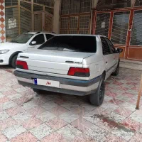 پژو۴۰۵ مدل۹۳