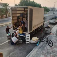 شرکت حمل ونقل (شاهین بار) باکارگرهای قوی|خدمات حمل و نقل|بندر ماهشهر, |دیوار