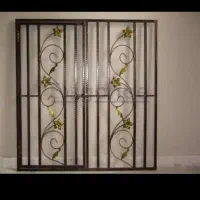 رنگ آمیزی و نقاشی درب و پنجره ساختمان|خدمات پیشه و مهارت|کازرون, |دیوار