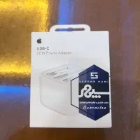 آداپتور شارژر اصلی آیفون ۱۳