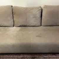 مبل تخت خواب شو ۳ نفره