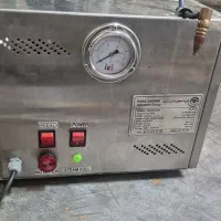 دستگاه بخار پارس زرین