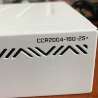 Router Mikrotik CCR2004-16G-2S