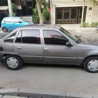 دوو سیلو مدل ۱۳۸۰|خودرو سواری و وانت|کرج, اصفهانی‌ها|دیوار