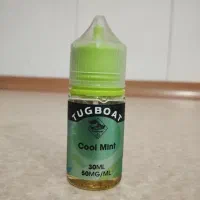 سالت نعنا یخ مارک tugboat