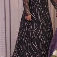 لباس مجلسی شب،شیک وزیبا