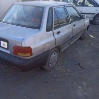 پراید مدل ۸۶ دو گانه کارخانه|خودرو سواری و وانت|تربتحیدریه, منظر|دیوار