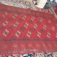 قالیچه دست باف ترکمن|فرش|مشهد, فاطمیه|دیوار
