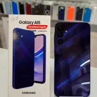 گوشی سامسونگA15 حافظه 256 رم8