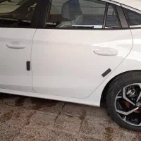 mg5 توربور موتور جدید