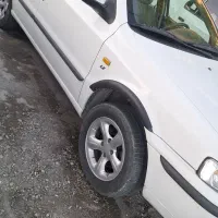 سمند Ef7 مدل 95 دوگانه سوز کارخانه|خودرو سواری و وانت|یزد, |دیوار