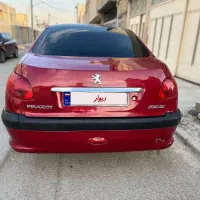 206sd V20فوق العاده تمیز|خودرو سواری و وانت|شاهین‌شهر, فدک|دیوار