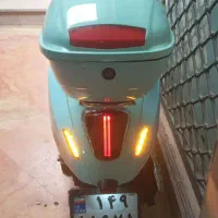 همتاز 150|موتورسیکلت|پرند, فاز ۰|دیوار